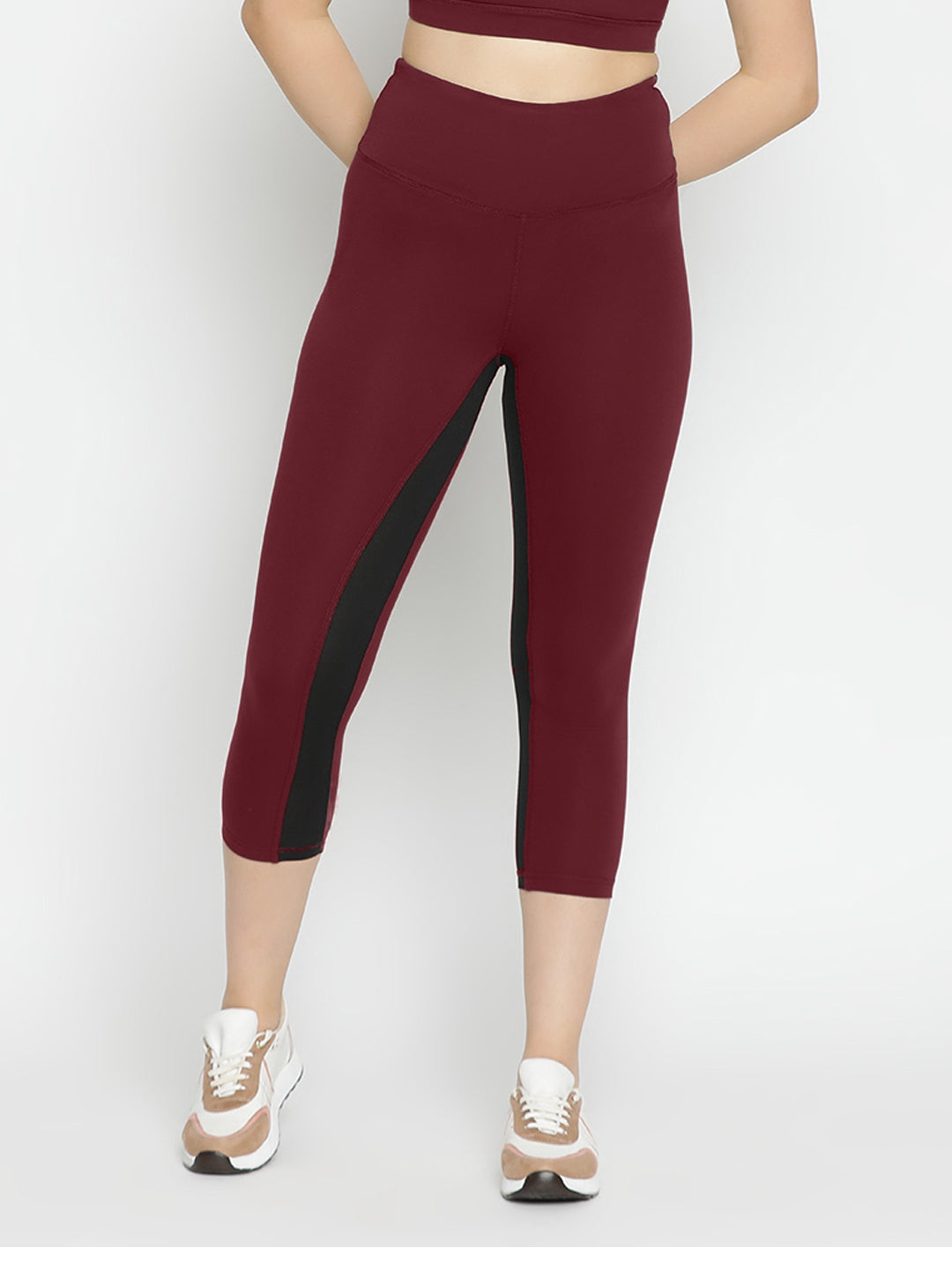 Radiant Sports Tight 21" - Maroon