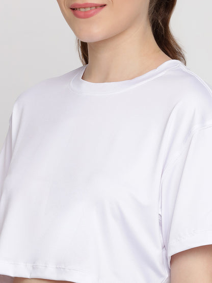 Flow Fit Crop Top