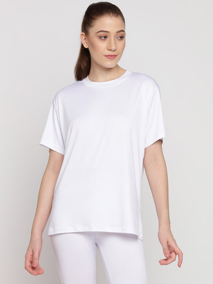 Adapt Tee - White