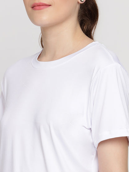 Harmony Tee - White