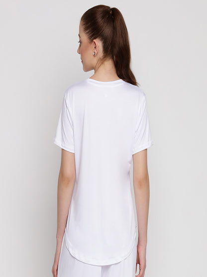 Harmony Tee - White