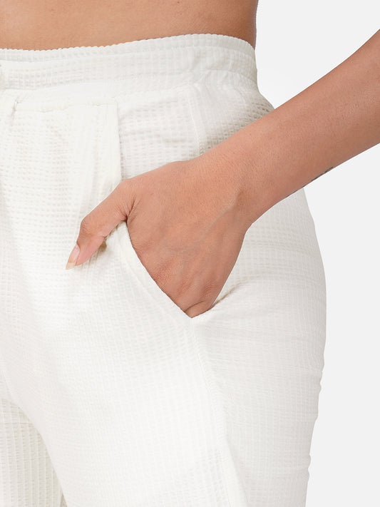 Cloud Comfort Mauve Joggers