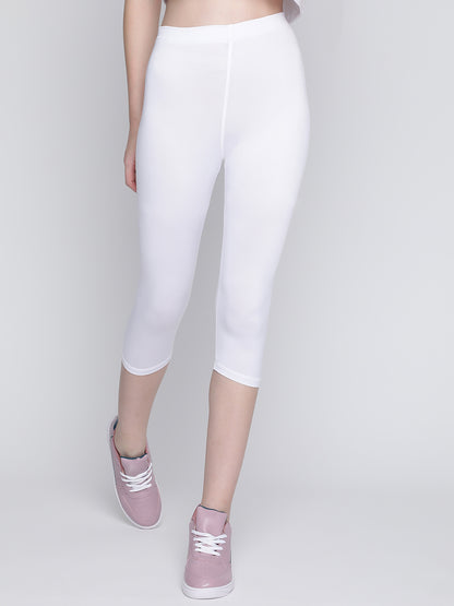 Adapt Tights 18 - White