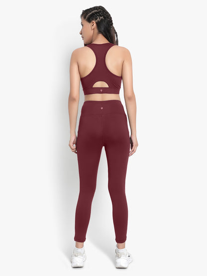 Easy Breezy Sports Bra & Tight Set