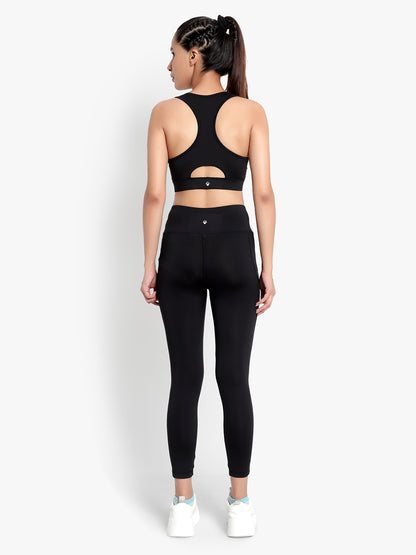 Easy Breezy Sports Bra & Tight Set