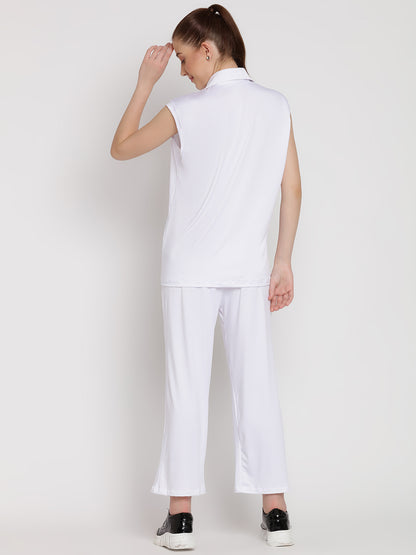 Zen Flow Pants & Shirt Set