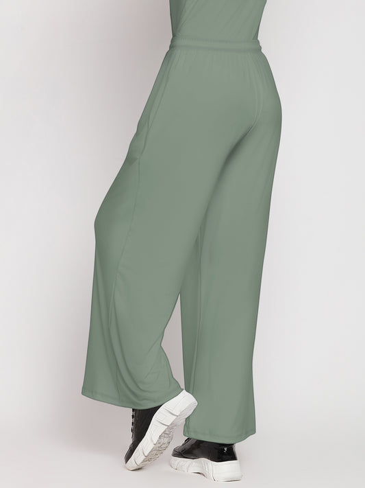 Harmony Pants -  Golden Green