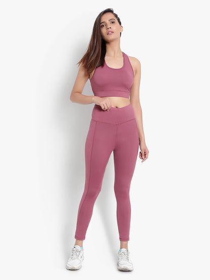 Easy Breezy Sports Bra & Tight Set