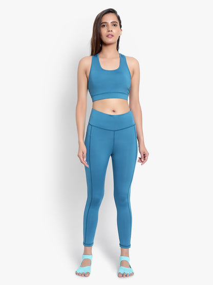 Easy Breezy Sports Bra & Tight Set