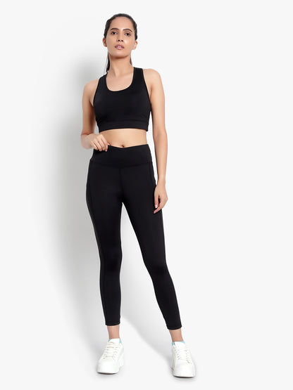 Easy Breezy Sports Bra & Tight Set