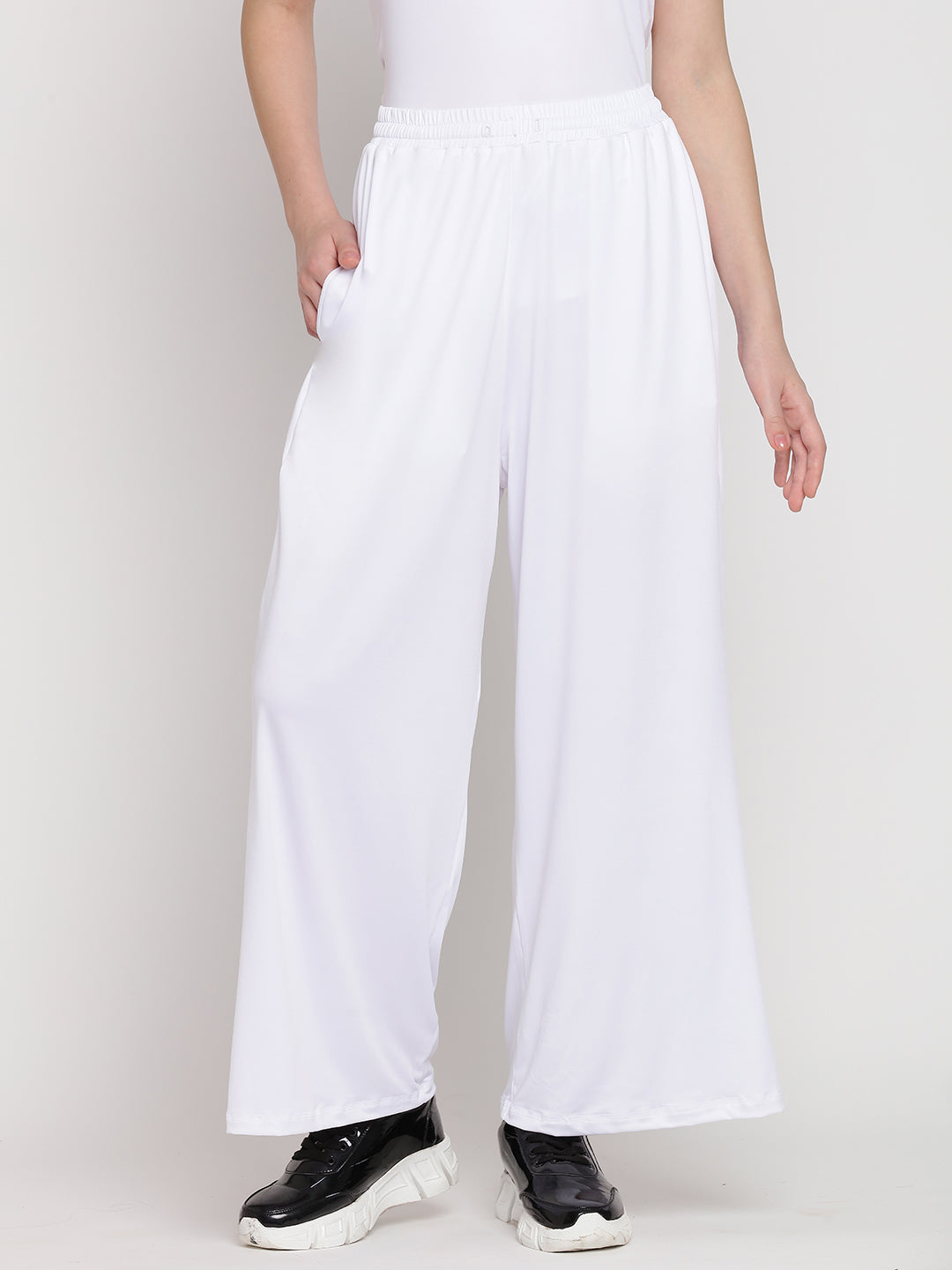 Harmony Pants - White