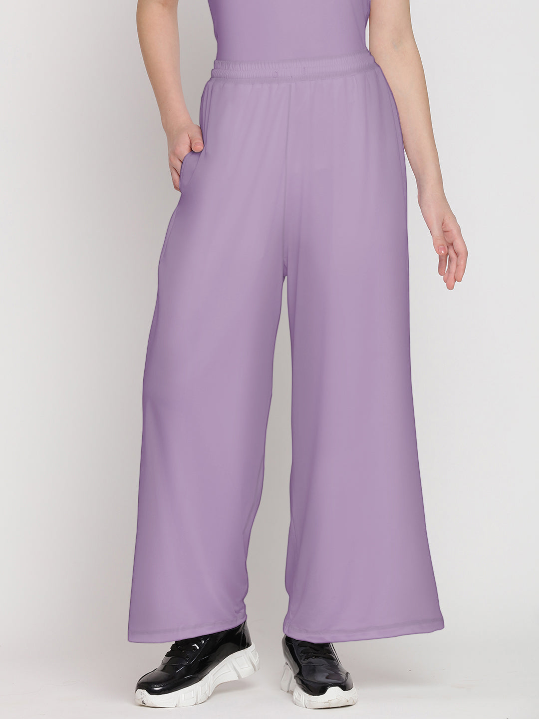 Harmony Pants -  Miami Purple