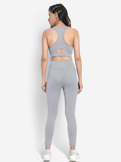 Easy Breezy Sports Bra & Tight Set