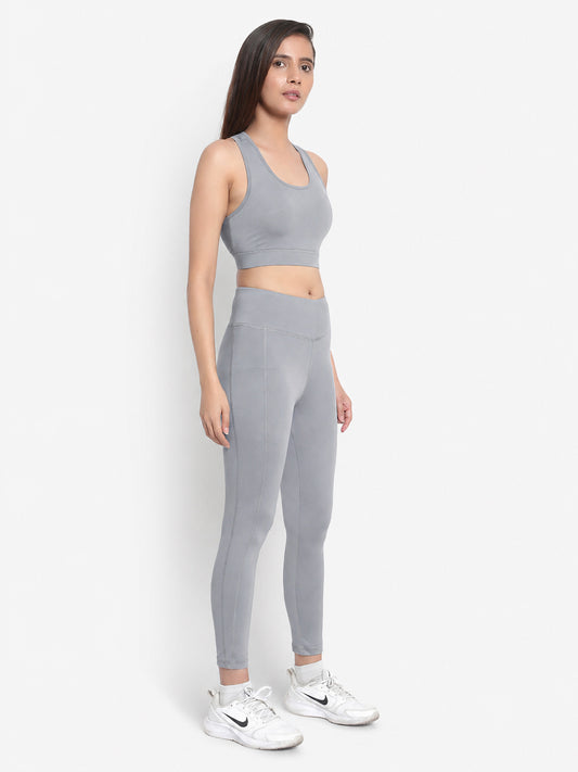 Easy Breezy Sports Bra & Tight Set
