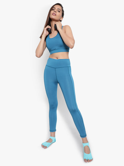 Easy Breezy Sports Bra & Tight Set