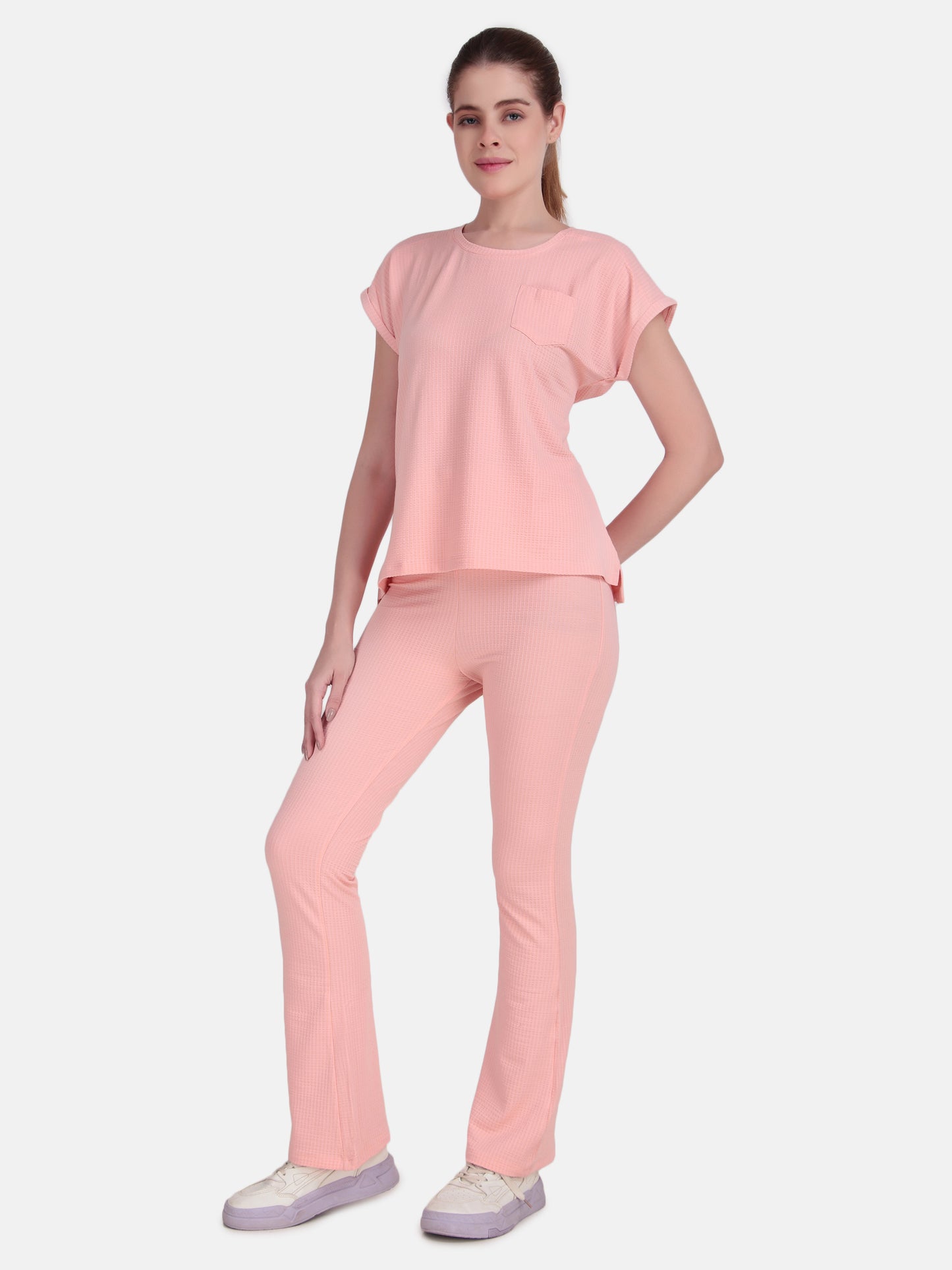 Whisper Tee - Blossom