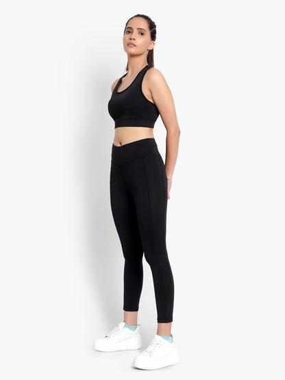 Easy Breezy Sports Bra & Tight Set