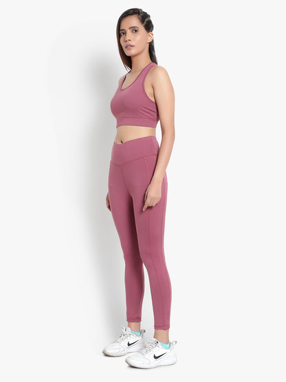 Easy Breezy Sports Bra & Tight Set