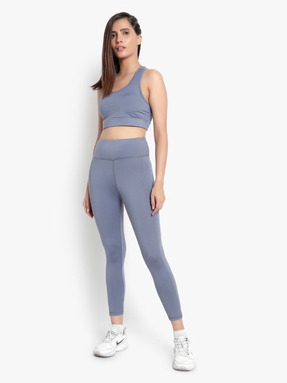 Easy Breezy Sports Bra & Tight Set