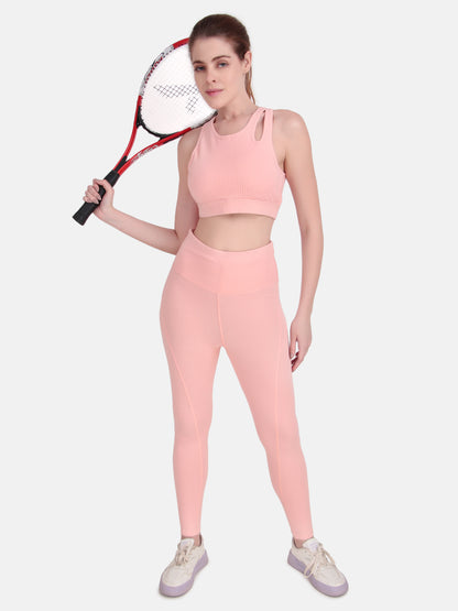 Edge Move leggings - White